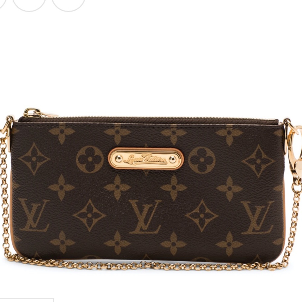 Louis Vuitton Milla Pouchette